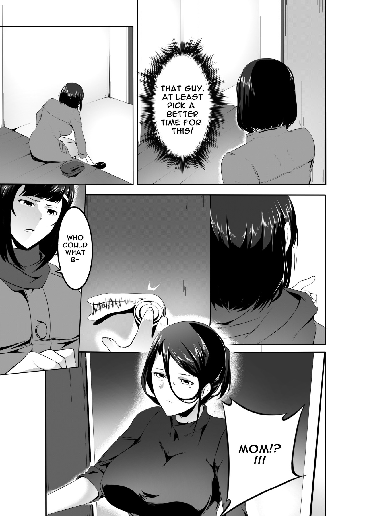 Hentai Manga Comic-Sex Friend 2-Read-10